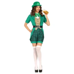 Mrs Patrick's Day Kostyme