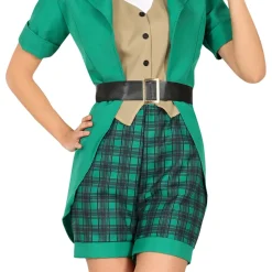 Mrs Patrick's Day Kostyme