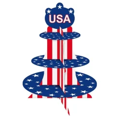 Muffinsstativ USA