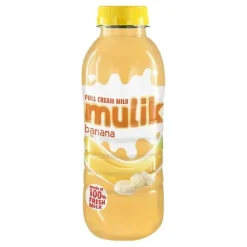 Mulik Melkedrikk Banan