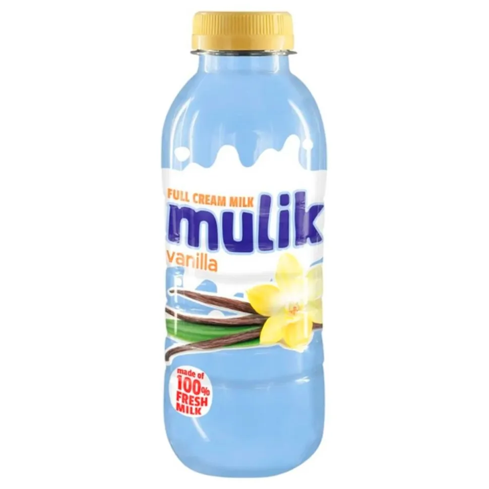 Mulik Melkedrikk Vanilje