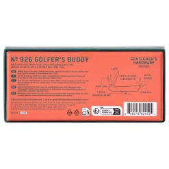 Multiverktøy for golfspilleren – Golfer's Bu