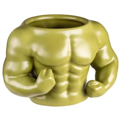 Muskelkopp Grønn