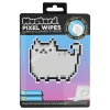 Mustard Cat Pixel Wipes Skjermrengjøring