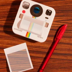 Mustard Polaroid Sticky Notes