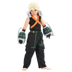 My Hero Academia Katsuki Bakugo Barn Kostyme