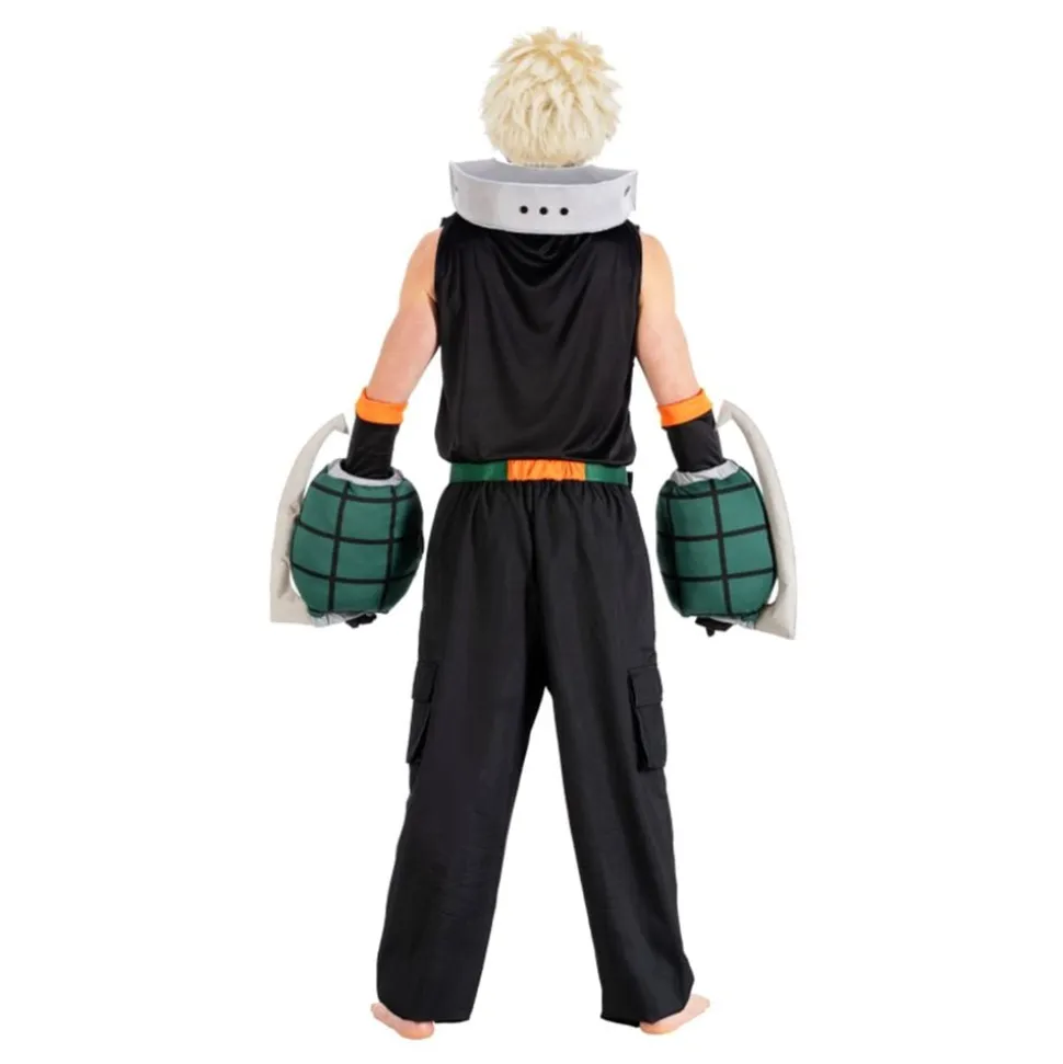 My Hero Academia Katsuki Bakugo Kostyme