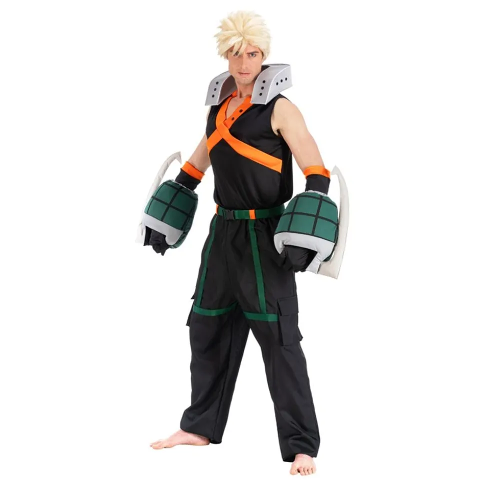 My Hero Academia Katsuki Bakugo Kostyme