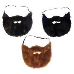 Nødskjegg Hipster