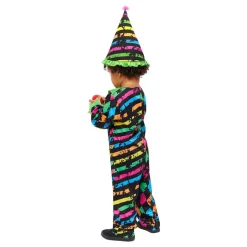 Neon Klovn Baby Kostyme