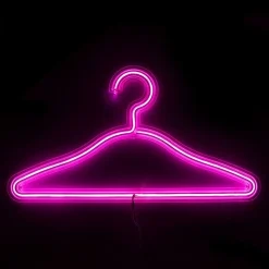 Neonlampe Kleshenger