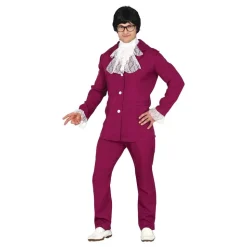 Nerd Spion Kostyme