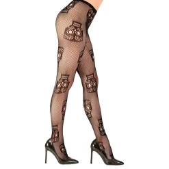 Nettingtights Day of the Dead