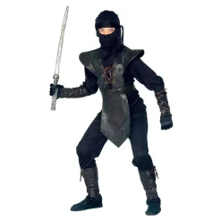 Ninja Master Jumpsuit Barn Kostyme