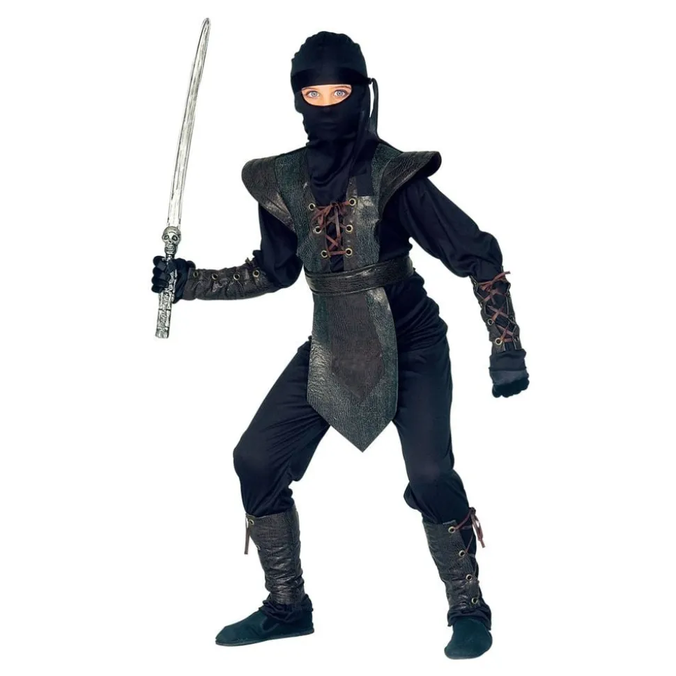 Ninja Master Jumpsuit Barn Kostyme