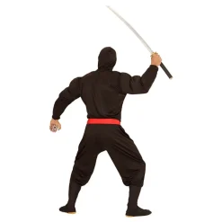 Ninja med Muskler Kostyme