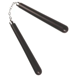 Ninja Svart Nunchaku