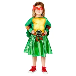 Ninja Turtles Kjole Barn Kostyme