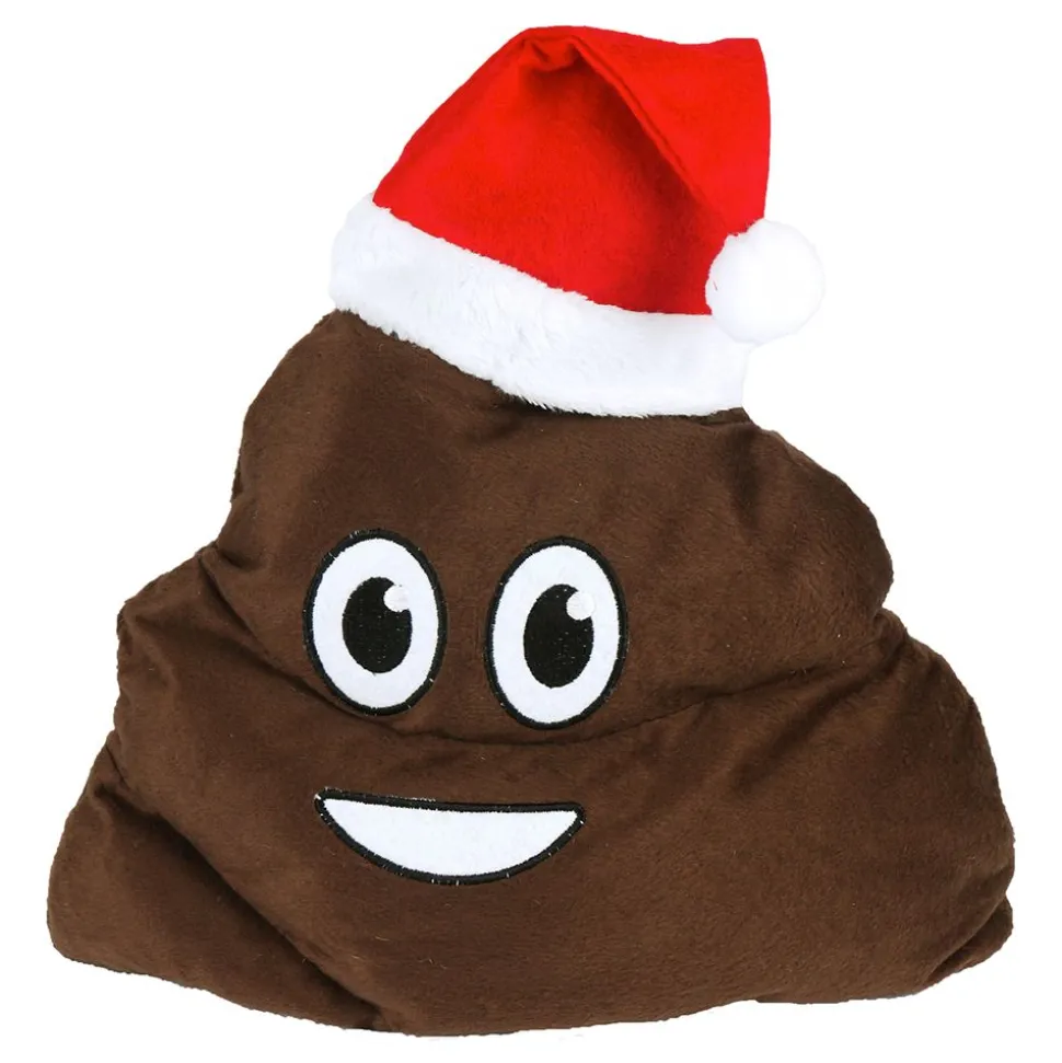 Nisselue Emoji Poop