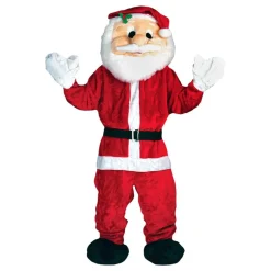 Nissemaskot Deluxe Kostyme