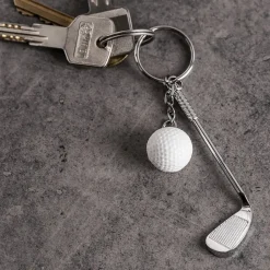 Nøkkelring Golfkølle
