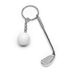 Nøkkelring Golfkølle