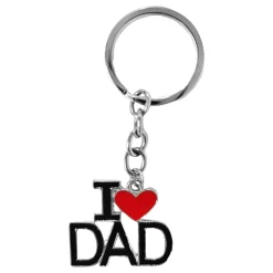 Nøkkelring I Love Dad