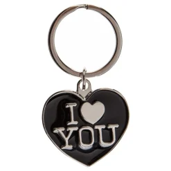Nøkkelring I Love You