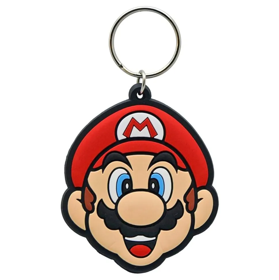 Nøkkelring Super Mario