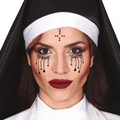 Nonne Face Jewels