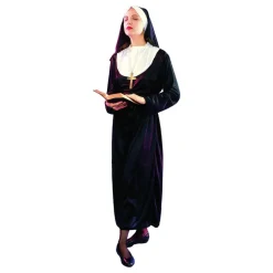 Nonne Klassisk Kostyme