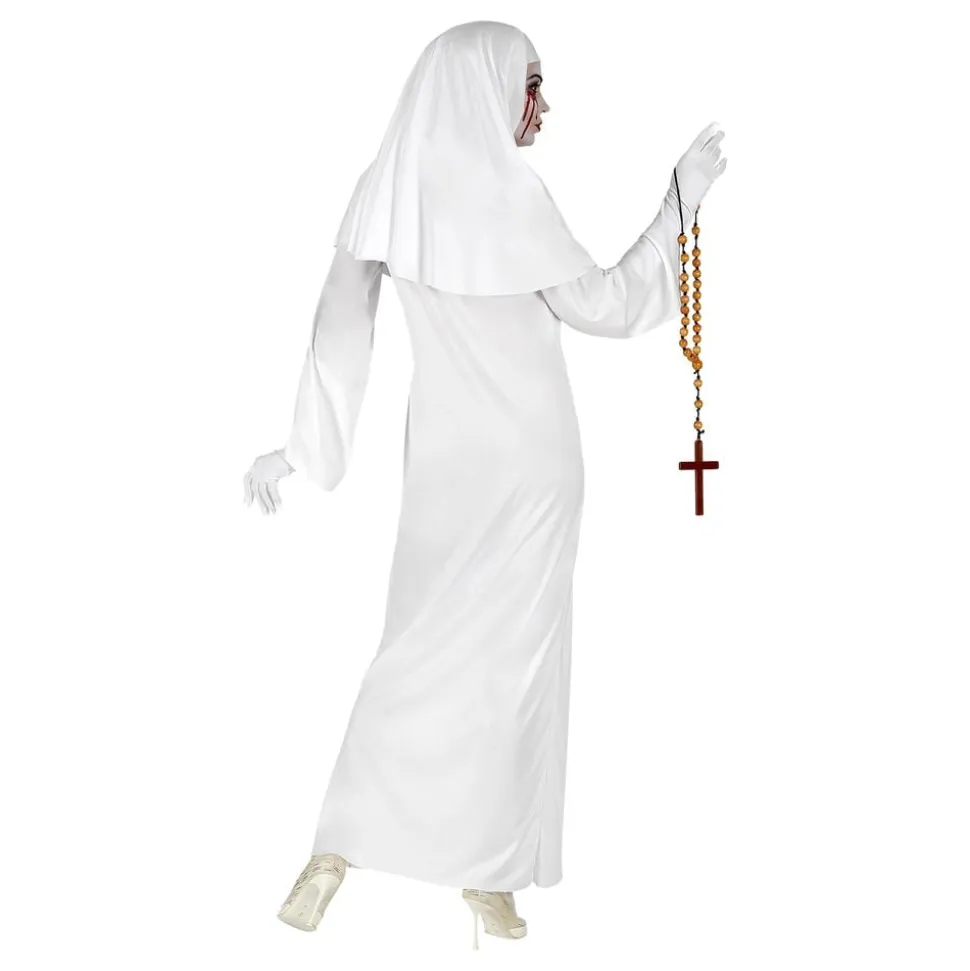 Nonne Spøkelse Kostyme