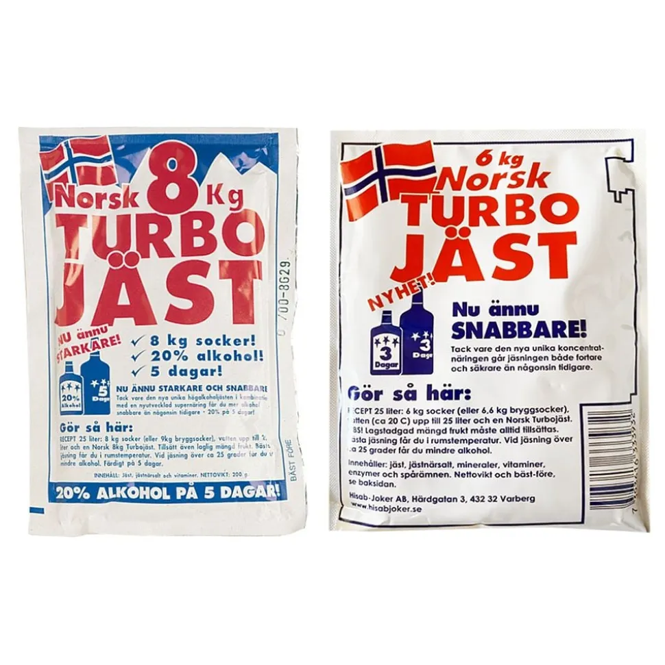 Norsk Turbogjær