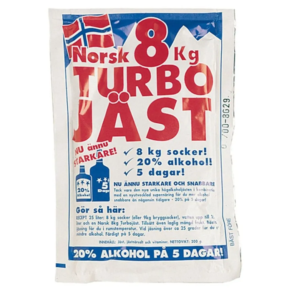 Norsk Turbogjær