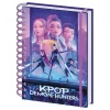 Notatbok K-pop