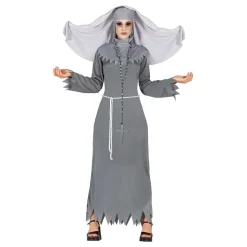 Nunna Spøke Kostyme