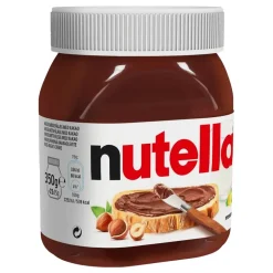 Nutella i Stor Boks