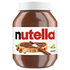 Nutella i Stor Boks