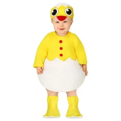 Nyklekt Kylling Baby Kostyme