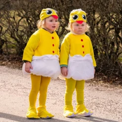 Nyklekt Kylling Baby Kostyme
