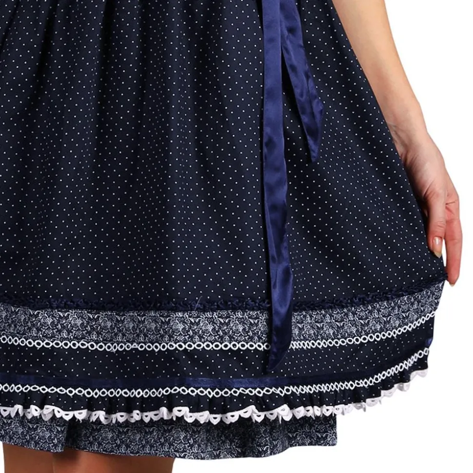 Oktoberfest Dirndl Katja Deluxe Kostyme