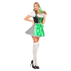Oktoberfestkjole Kostyme