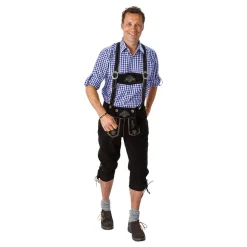 Oktoberfest Lederhosen Deluxe