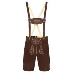 Oktoberfest Lederhosen Kostyme