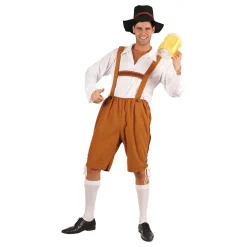Oktoberfestmann Drakt