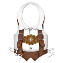 Oktoberfest Vest av Plast