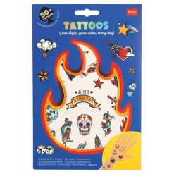 Old School-tatoveringer