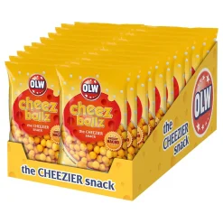 OLW Cheez Ballz Storpakning