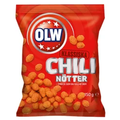 OLW Chilinøtter