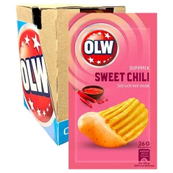 OLW Dipmix Sweet Chili Storpakning